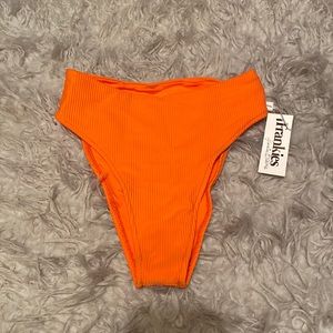 Sexy never been worn high waist Frankie’s bottoms